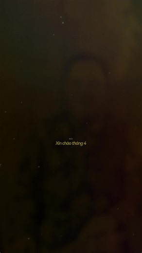 Xin chào tháng 4, tháng của những lời nói dối. Dù cuộc đời có đối xử với bạn thế nào, thì bạn vẫn luôn giữ được sự chân thành và tử tế.