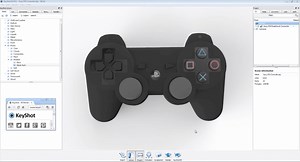 How to use Mold-Tech Texture Materials for KeyShot