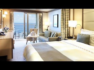 Silver Spirit Veranda Suite (2020)