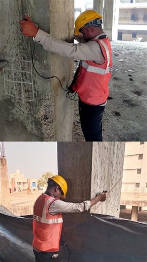 On-site NDT testing with precision and reliability.....