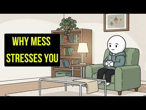 The Psychology of People Who Keep Their House Clean