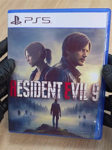 Resident Evil 9: Requiem First Look on PS5