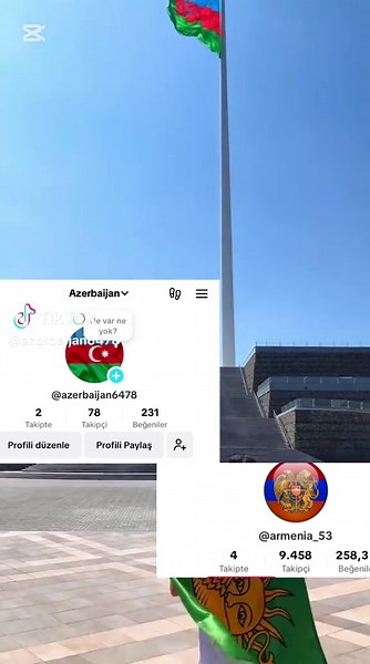 Azerbaijan on TikTok