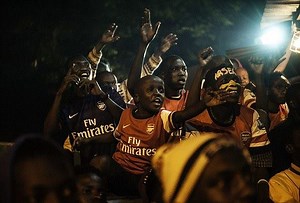 93K views · 835 shares | We finally got to the bottom of why so many black folks love Arsenal... | Black Arrow FC | Facebook