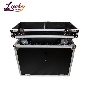 [Hot Item] Durable Qsc Kla12 Speaker Protective Case with Foam Padding