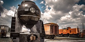 COMING SOON: Learn the history behind the iconic 611 Engine