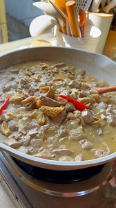 1.7M views · 24K reactions | EASY PAPAITAN RECIPE.襤 #simplerecipes #lutongbahay #ulamideas #hannahrecipes #HannahFamily #fypシ Audio Credit: Jordan Palatolon | Ate Ana | Facebook