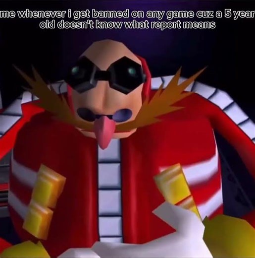 your ban does nothing unless they track my ip address #gaming #sonic #roblox