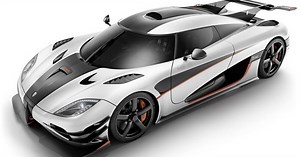 Koenigsegg Agera One:1 is Face-Peeling Fast