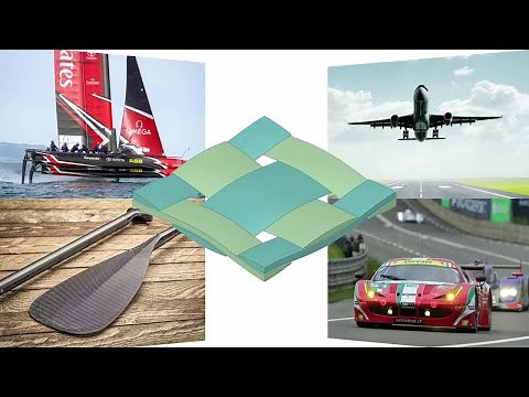 Ansys Composite Cure Simulation Solves Curing Challenges