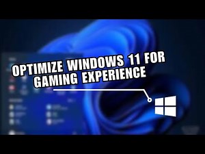 How to Optimize Windows 11 for Gaming Experience