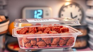 how long does cooked hamburger meat last in the fridge? - Test Food Kitchen