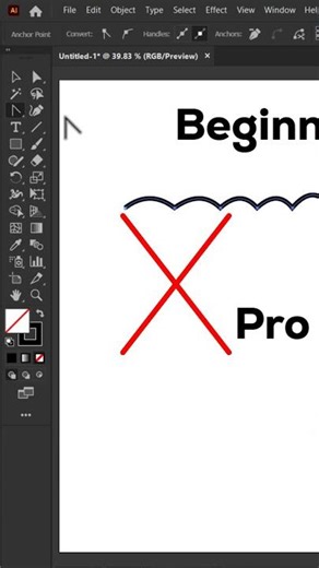 Adobe Illustrator 2026 - Tips for drawing wavy lines like a pro