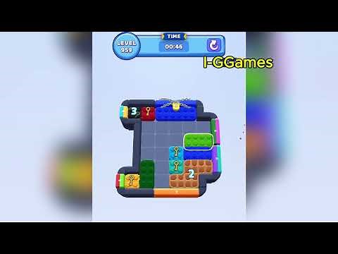 Color Block Jam Level 959