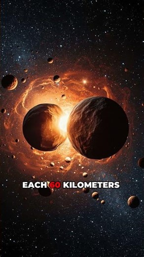 A Massive COLLISION in Space: We Witnessed the Birth of Planets!