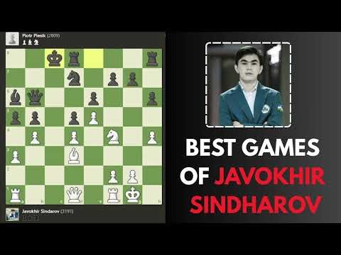 The Games That Made Javokhir Sindarov a Legend
