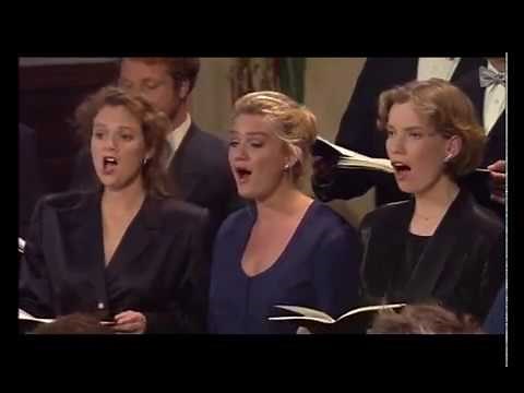 JS Bach BWV 140 - 01 Chorale Fantasia - Wachet auf, ruft uns die Stimme