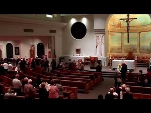 Our Lady of the Valley -April 6, 2023 - Holy Thursday - Evening Mass of the Lord's Supper