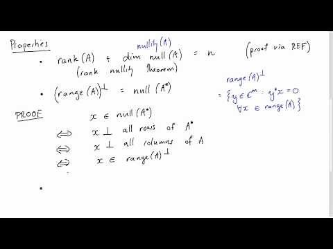 Lecture 5: QR Factorization and Projections
