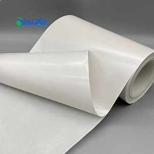 [Hot Item] Manufacturers Direct Pearl Coated Paper BOPP Sticker Label Raw Materials