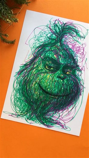 Sketchar – AR-Drawing App on Instagram: "Drawing the Grinch using the Sketchar app on iOS. #sketchar #sketchvr #ardrawing #art #artist"