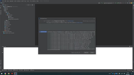 idea出现Cannot find keymap Windows copy的报错处理