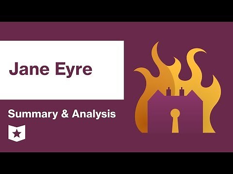 Jane Eyre | Summary & Analysis | Charlotte Brontë