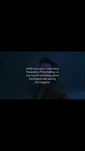 Steve Harrington's Brave Moment in Stranger Things