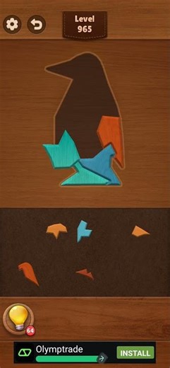 penguin 🐧 puzzle games #puzzle #playing #videos #games