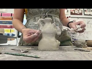 Step 7. Handle HACKS: How to Attach a Pottery Handle (Score & Slip Technique)