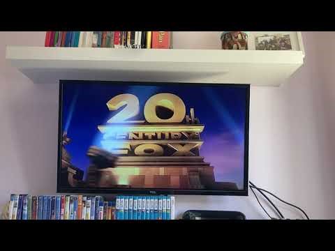 Trolls 2016 Full Opening DVD Menu Walkthrough Australia