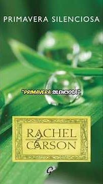 Silent Spring – Rachel Carson