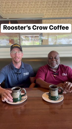 We serve locally roasted coffee at Walton’s Southern Table! | Walton's Southern Table