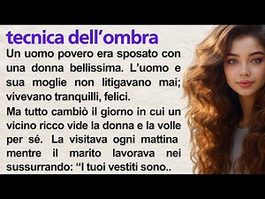 The Magic Stick | Learn Italian With Simple Story 📖 | Italian A1 Listening & Shadowing