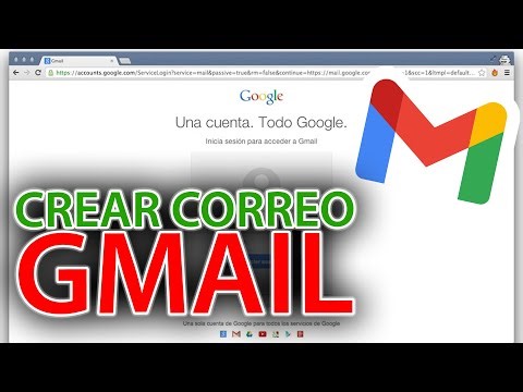 COMO CREAR UNA CUENTA DE GMAIL 2022 (MUY FACIL)