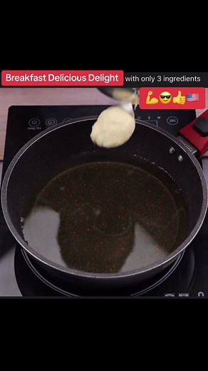 Simple 3-Ingredient Breakfast Recipe | Easy and Delicious