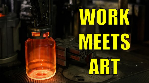 When Work Meets Art: How Everyday Workers Transform Their Jobs into Masterpieces