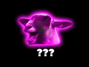 14 "Screaming Goat" Sound Variations in 40 Seconds.