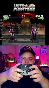Tutorial MILEENA Fatality Mortal Kombat Trilogy