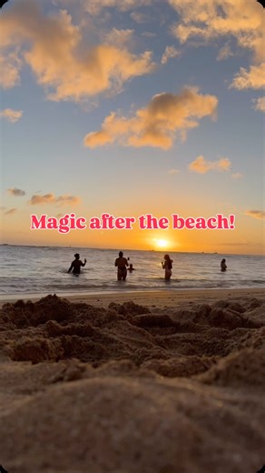 The perfect Waikīkī night: dinner, sunset, and a little mind-blowing magic. ✨ #WaikikiNights #HawaiiThingsToDo | The Magical Mystery Show | Facebook