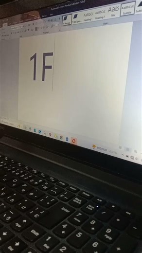 Guess in comment symbol on Ms word using coding in laptop ||Ever Short cut||YouTube shorts||