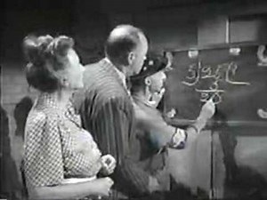 Fuzzy Math (Funny Old Movie Clip)