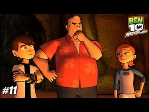 Ben 10 Protector of Earth - PS2 Playthrough 1080p Effigy Mounds (PCSX2) PART 11