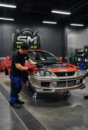 Lancer Evo 3 JDM Style | Balik ke Era Need for Speed Underground!