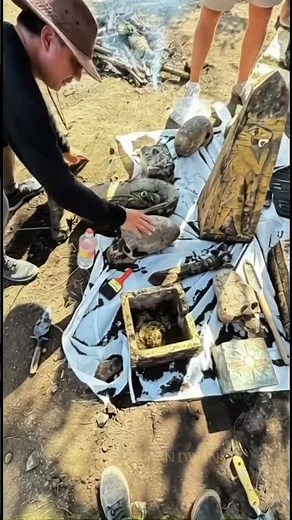 Alien Skulls Found in Mexico 👽😱