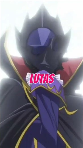Um anime inteligente, cheio de plot-twists, e conspirações de fritar seu cérebro. Nome? Code Geass