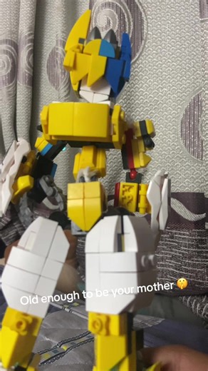 hehe #poser #lego #stickman