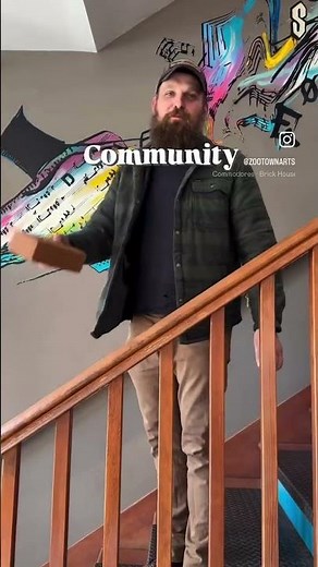 Missoula Gives - Brick by Brick Preserving the Zootown Arts Community Center