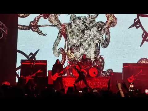 Arch Enemy - To The Last Breath - Live in Shenzhen China - April 4, 2026