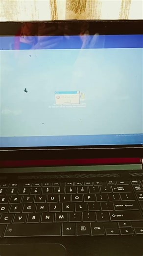 quién se robó mi Windows 8.1 y le instalo Windows XP